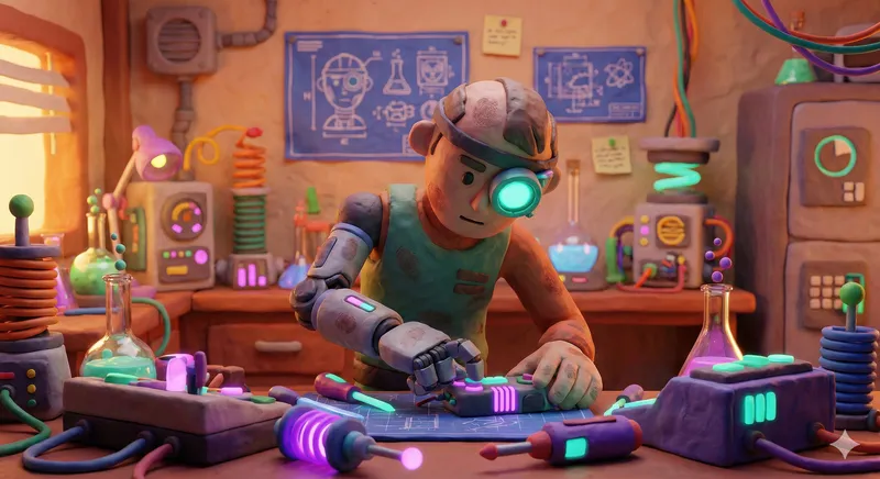 Tech Explorer (The Pioneer)