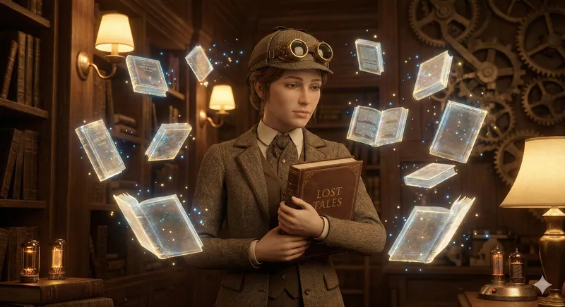 Analog Guardian (The Sentinel)