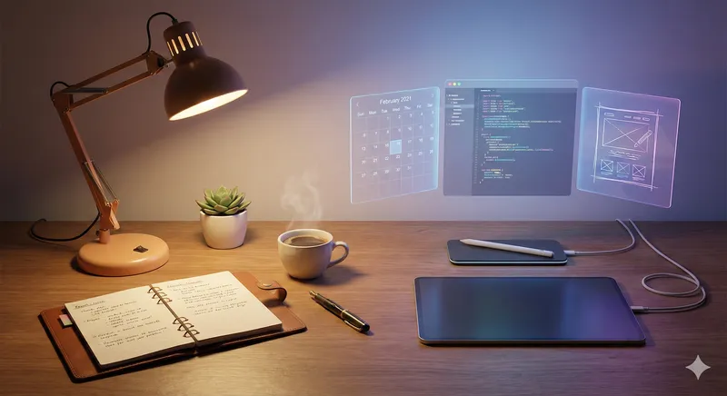 Hybrid Worker (The Pragmatist)