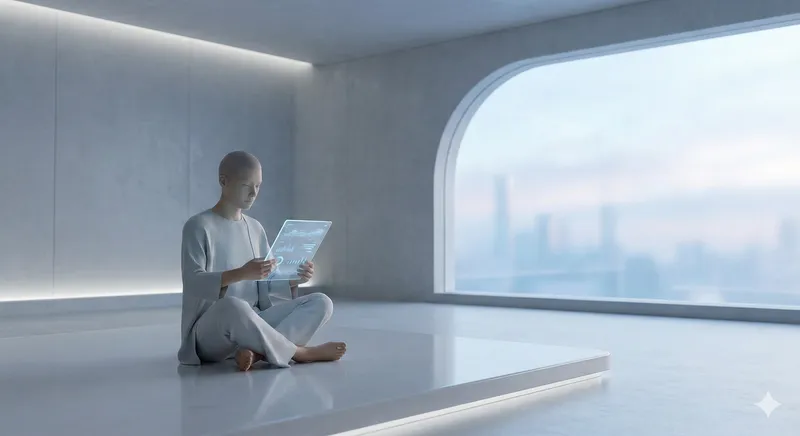 디지털 미니멀리스트 (The Deep Thinker)